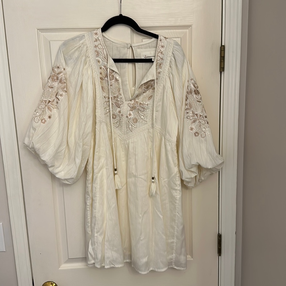Anthropology dress